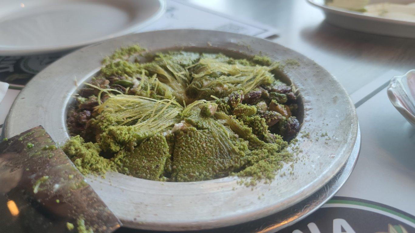 LİVVA BAKLAVA RESTAURANT ŞANLIURFA fotoğraf 5