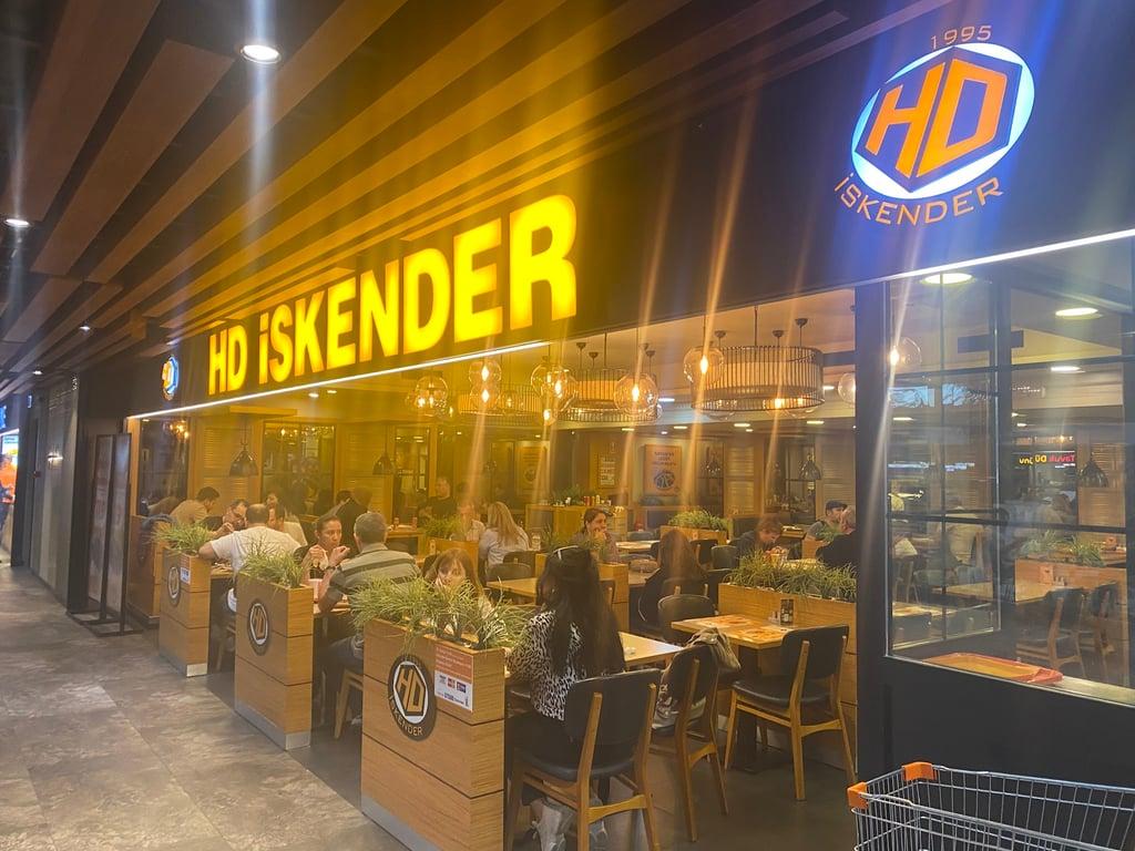 HD İskender