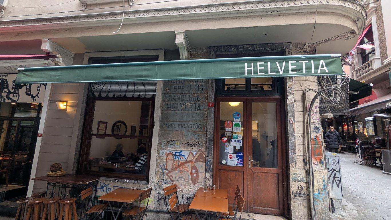 Helvetia
