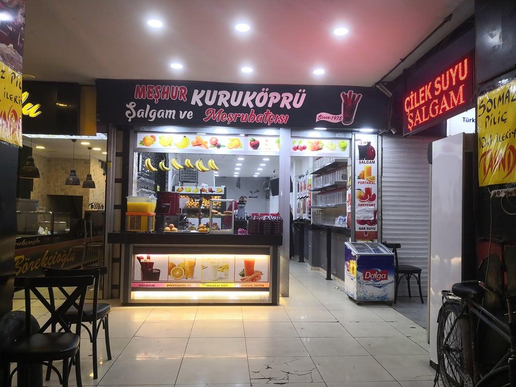 Meşhur Kuruköprü Şalgamcısı fotoğraf 19
