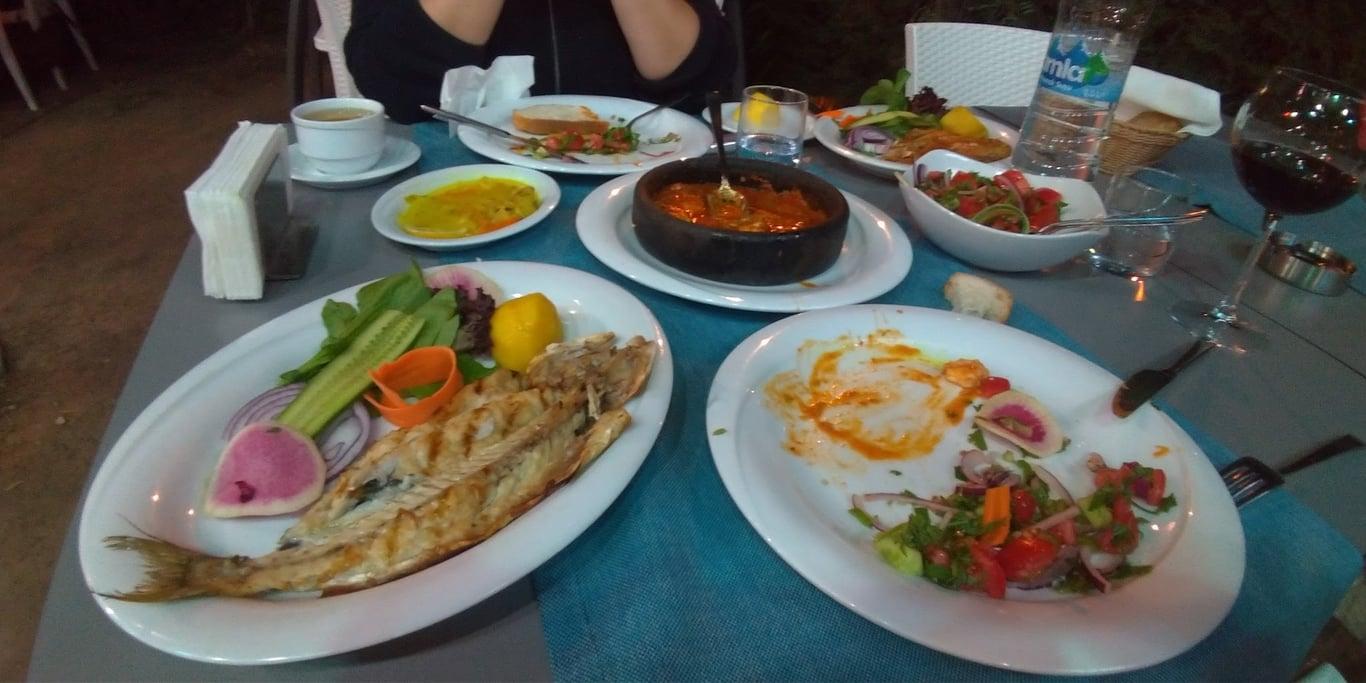 Başoğlu Balık & Restaurant fotoğraf 15