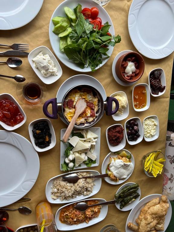 TEPE MOUNTANA RESTAURANT fotoğraf 8