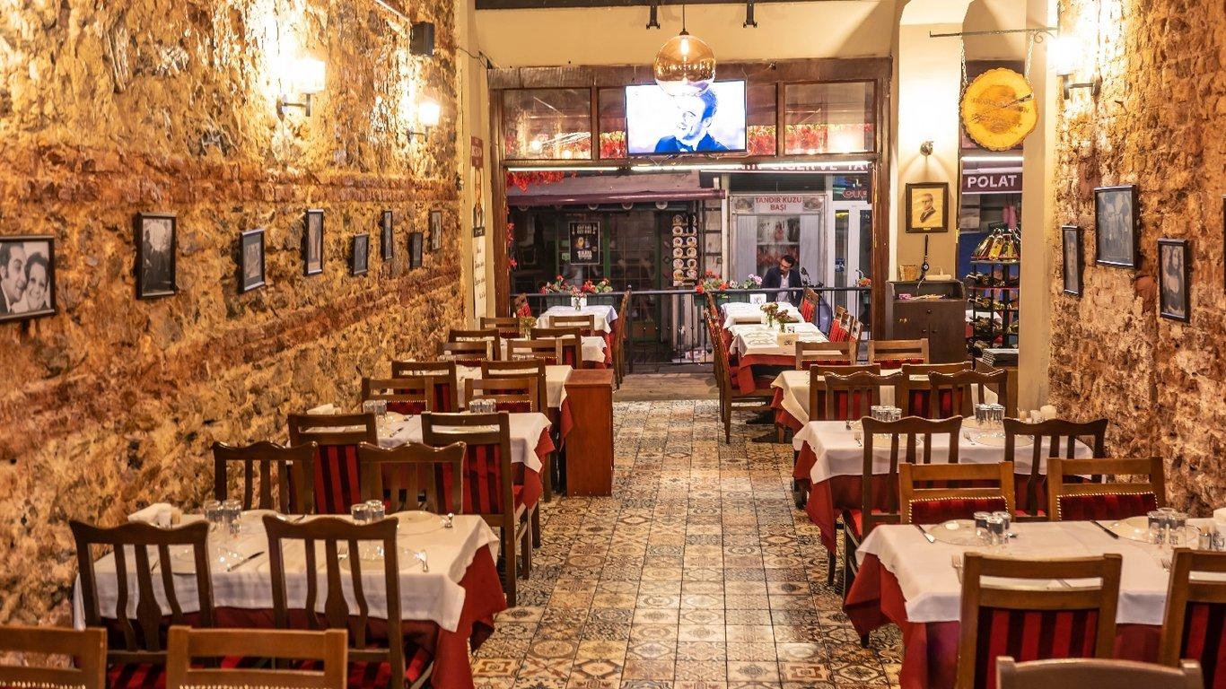 Tarihi Degustasyon Ocakbaşı