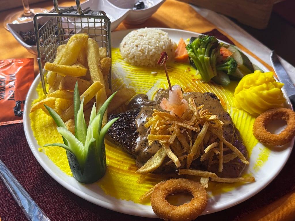 Sherlock Holmes Restaurant Cafe Bar Alanya Turkey fotoğraf 9