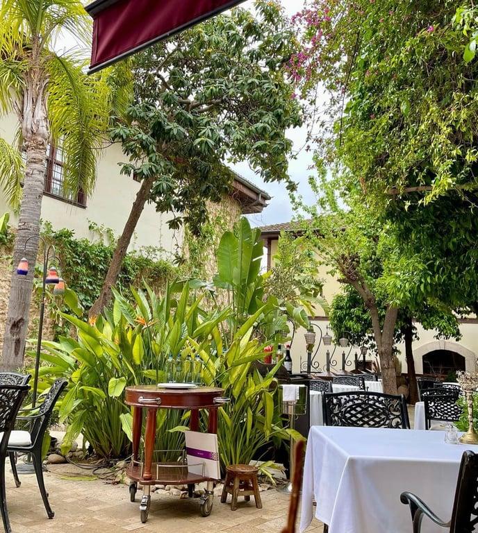 Seraser Fine Dining Restaurant fotoğraf 19
