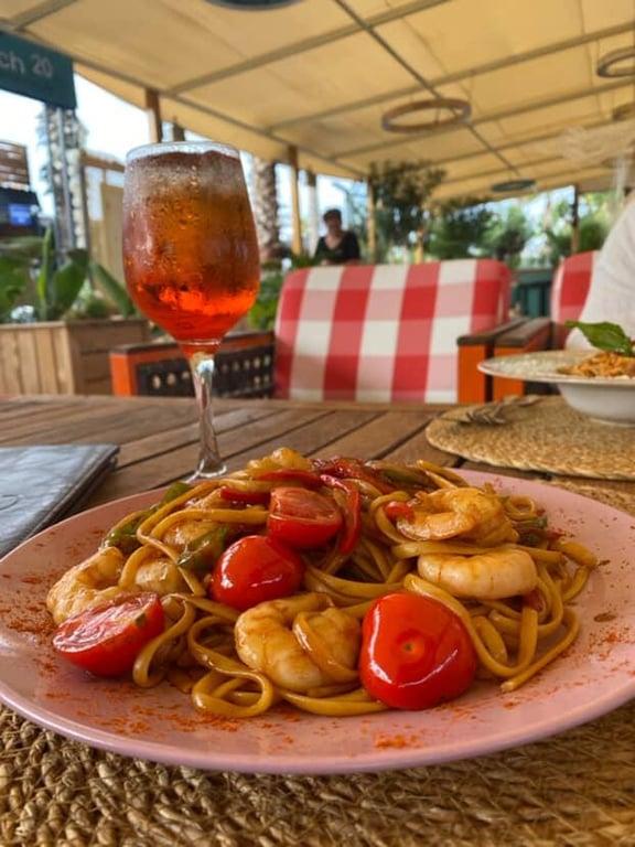 Twenty 20 Beach & Bistro - Konyaaltı Beach Park fotoğraf 6