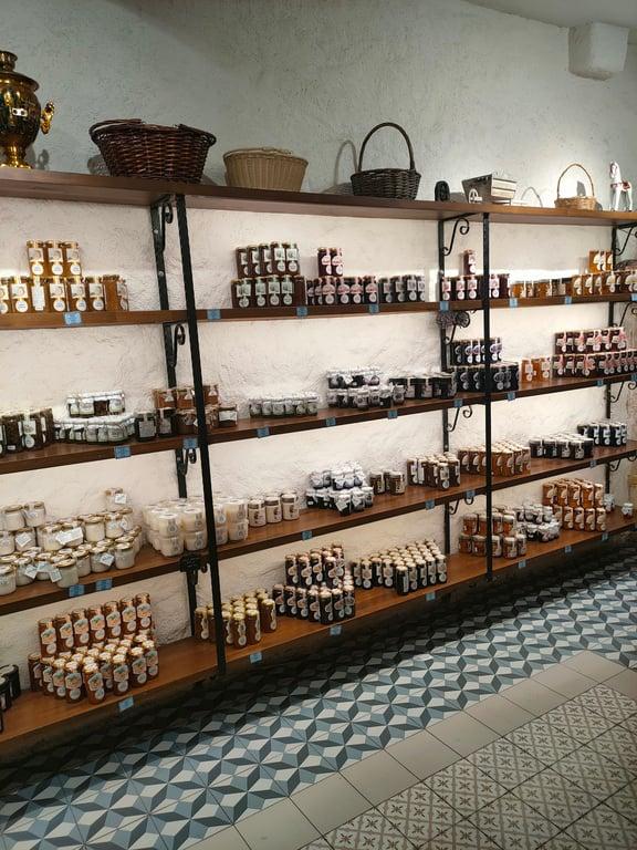 İmren Helva Ve Tatlı Evi