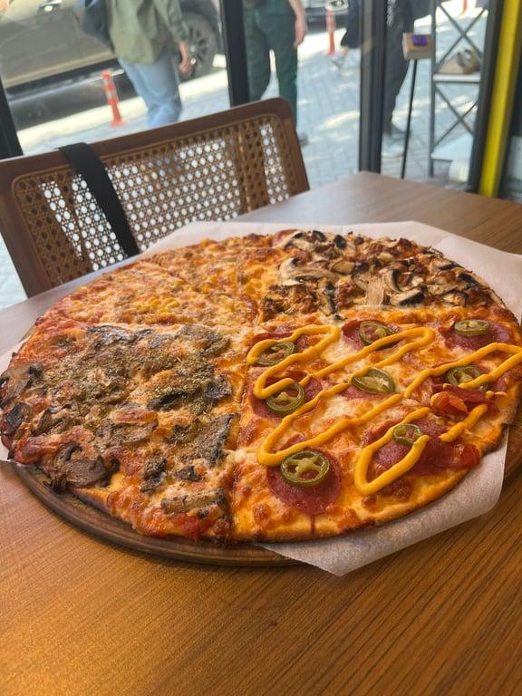 8 Dil Pizza (Eski 6.Cadde) fotoğraf 6