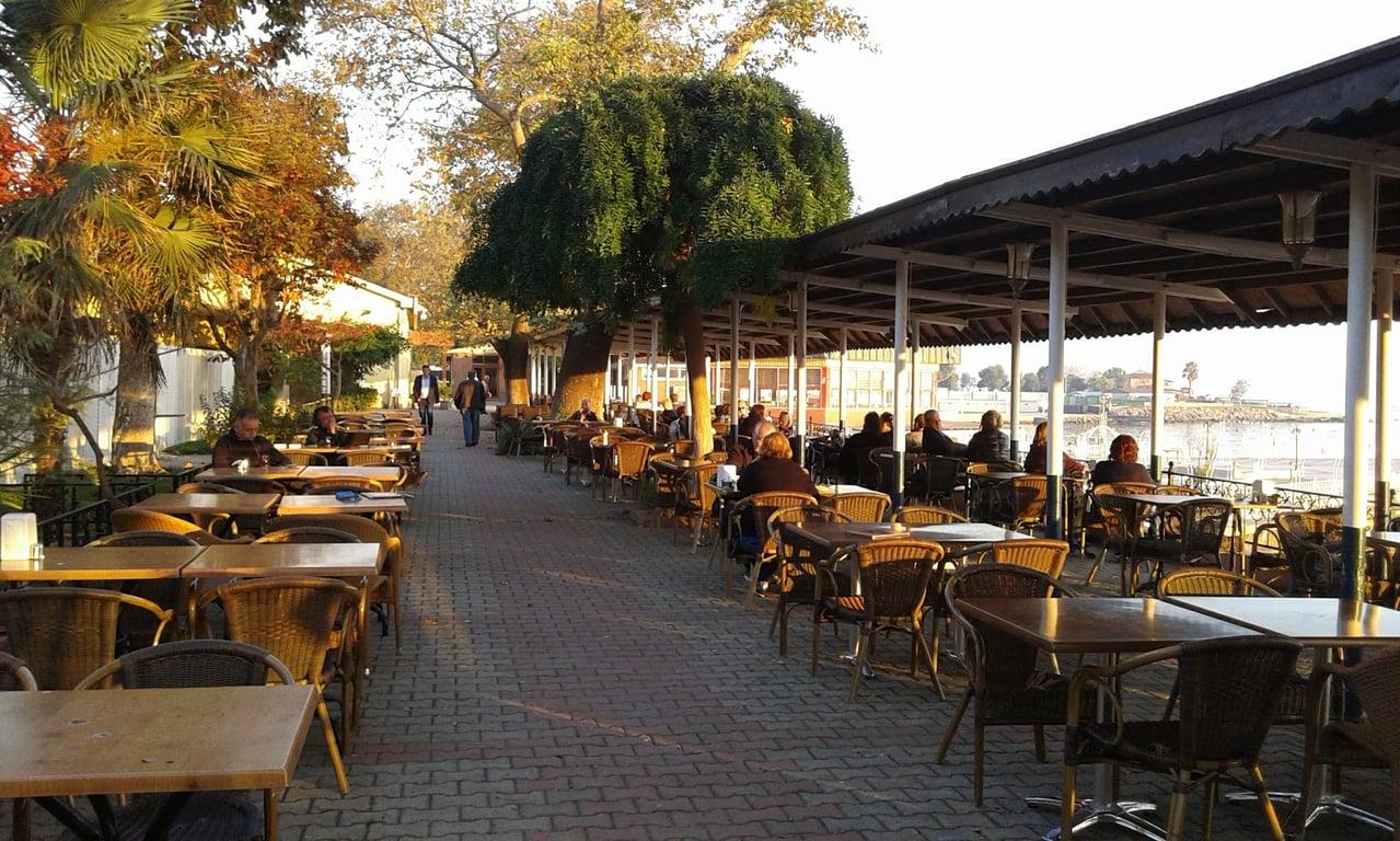 TCDD Fenerbahçe Sosyal Tesisleri fotoğraf 2