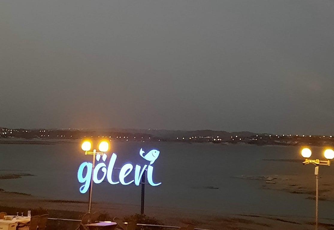 Gölevi Balık Restaurant fotoğraf 9