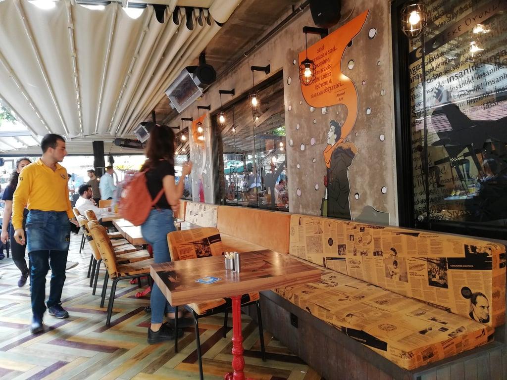 OT CAFE Adana fotoğraf 2