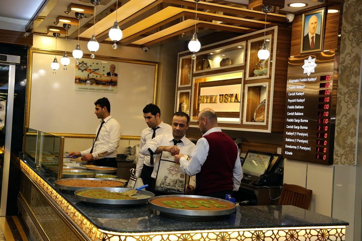 SITKI USTA DİCLEKENT VİLLALARI ŞUBE fotoğraf 4