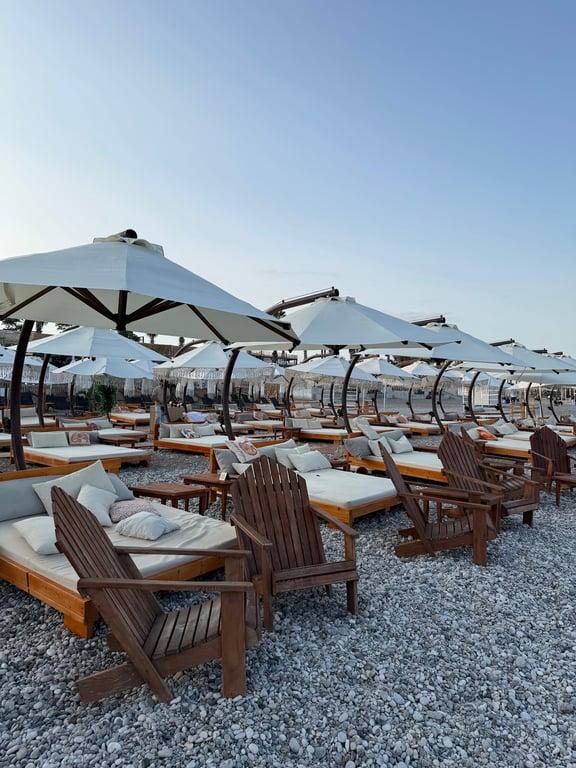 La Bohem Beach Restaurant