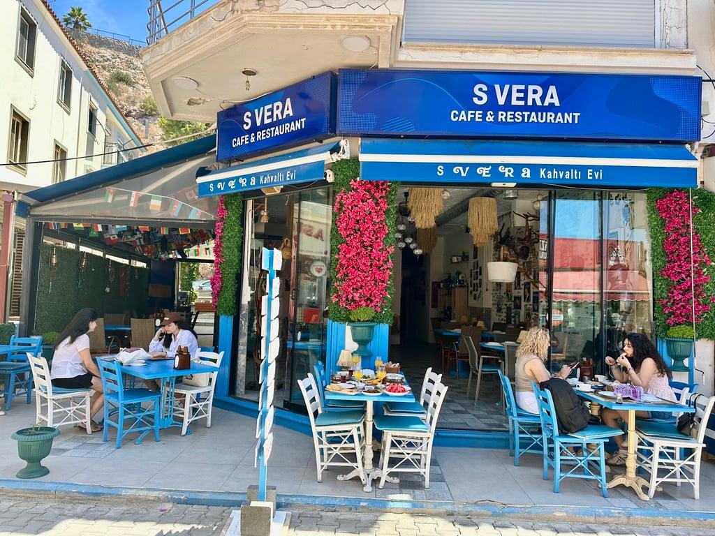 SVERA KAHVALTI EVİ RESTAURANT fotoğraf 15