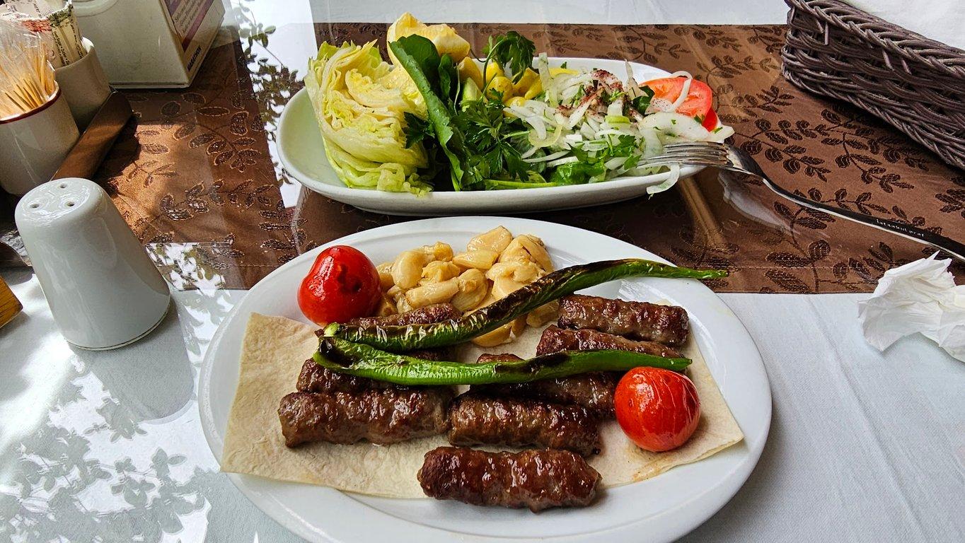 Meşhur Rumeli Köftecisi Mustafa fotoğraf 6