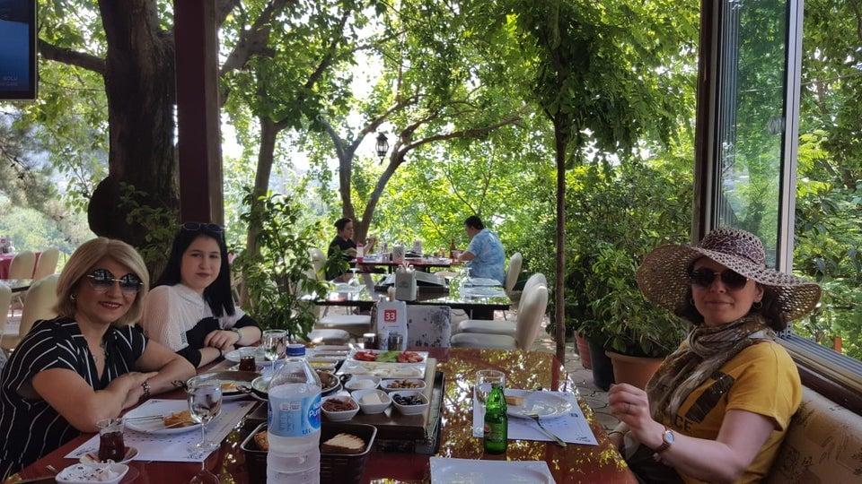 Nilüfer Doğa Restaurant