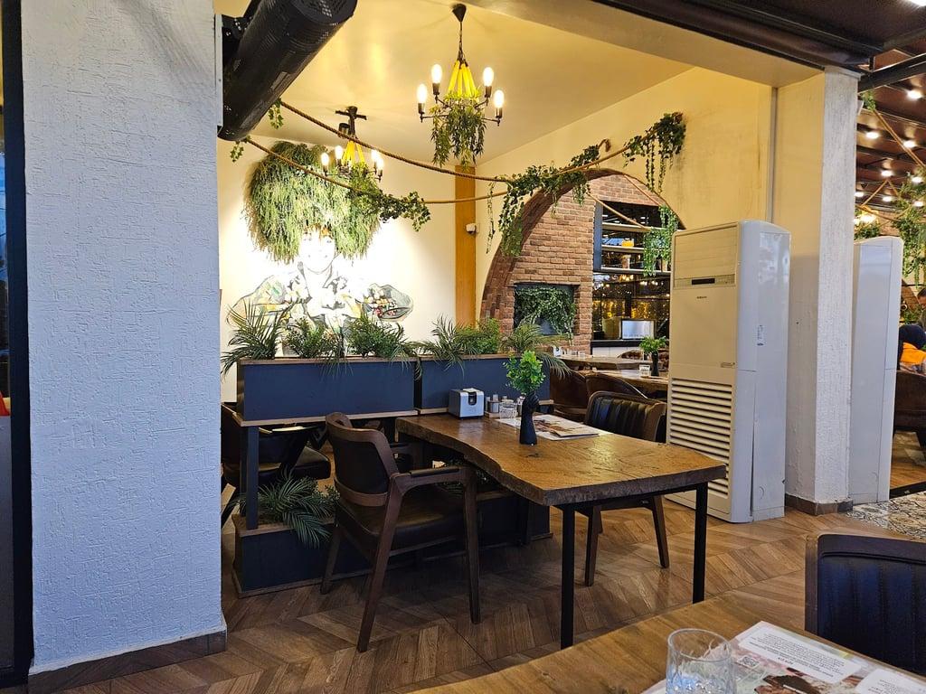 Bıçaksız Restoran