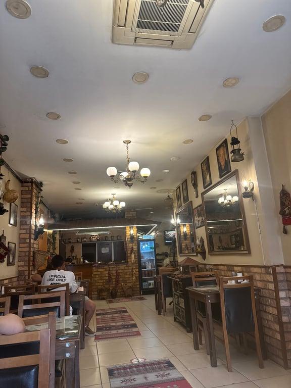 Tarihi Süleymanağa Pilavcısı