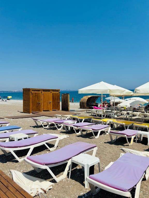 Twenty 20 Beach & Bistro - Konyaaltı Beach Park fotoğraf 5