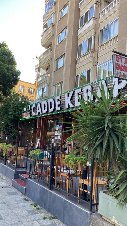 01 Adana Cadde Kebap