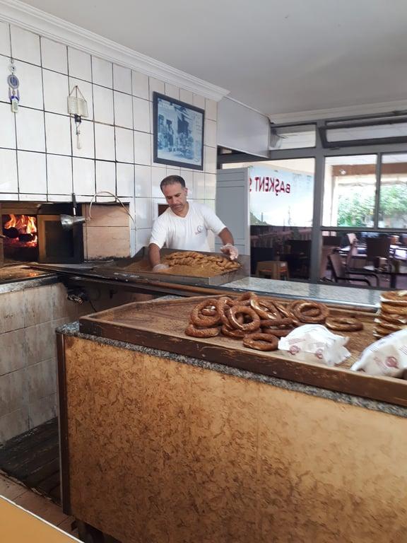 Başkent Simit Fırını - 2 fotoğraf 2