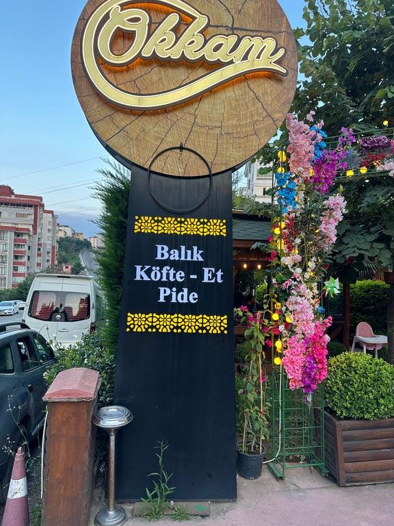 Okkam Restaurant fotoğraf 2
