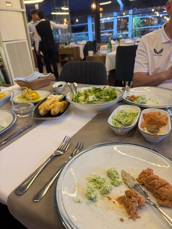 Adab-ı Balık Fish Restaurant fotoğraf 12