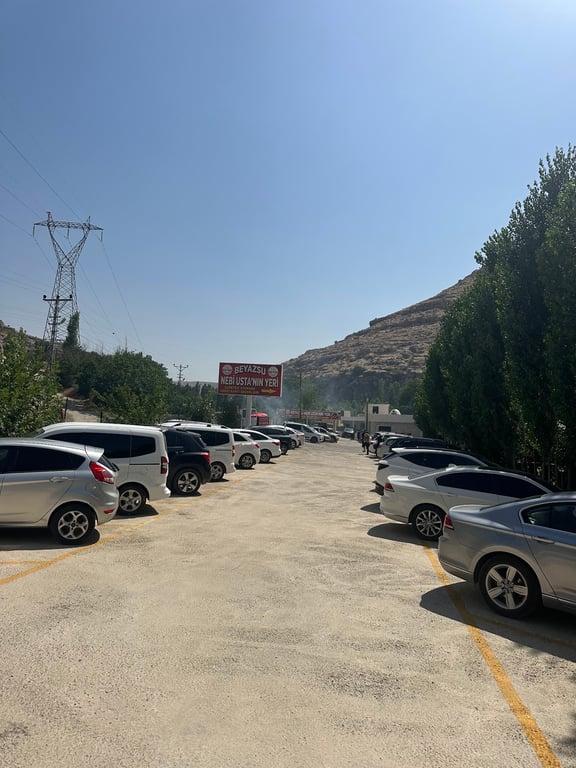 Mardin Beyazsu Dicle 2 Restoran - Nebi Usta'nın Yeri