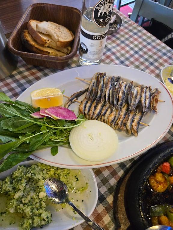 Hamsi Pub Et & Balık fotoğraf 4