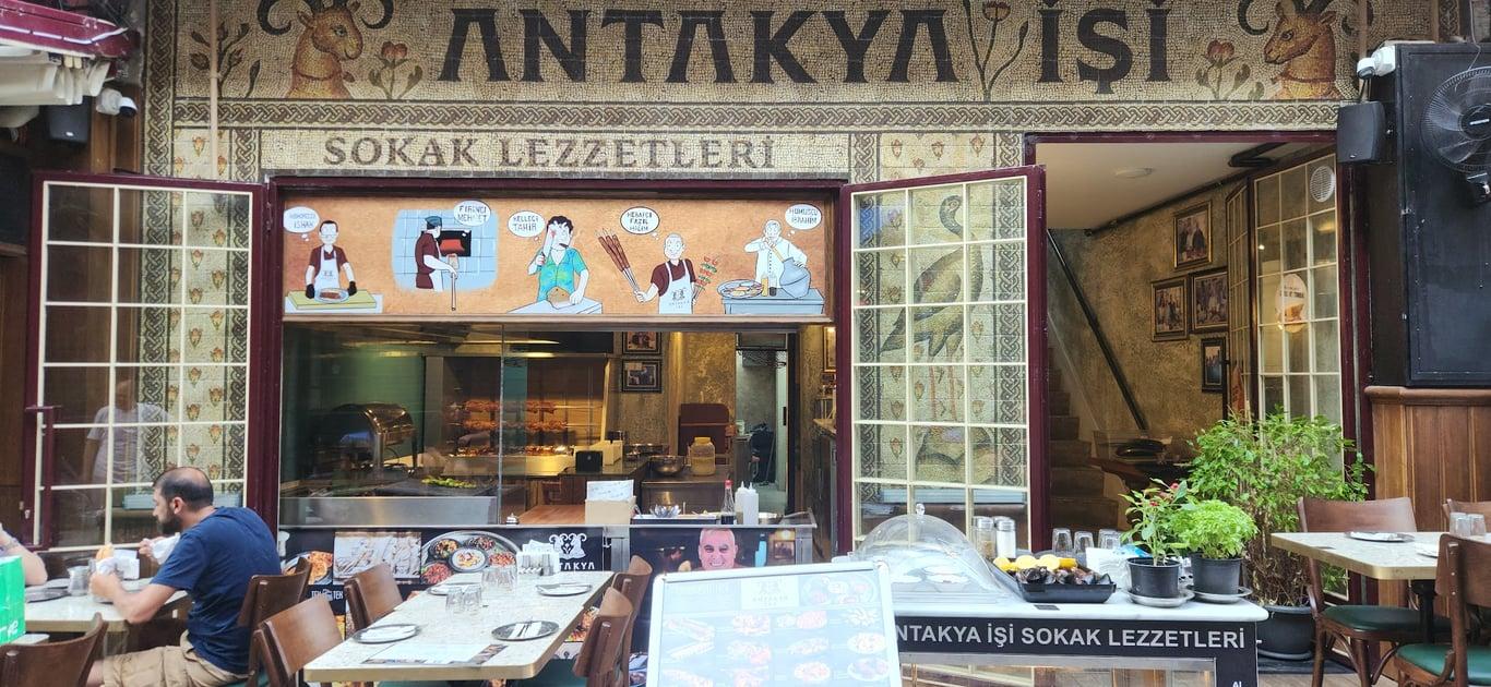 Antakya İşi Sokak Lezzetleri & Tek Tek Ocakbaşı
