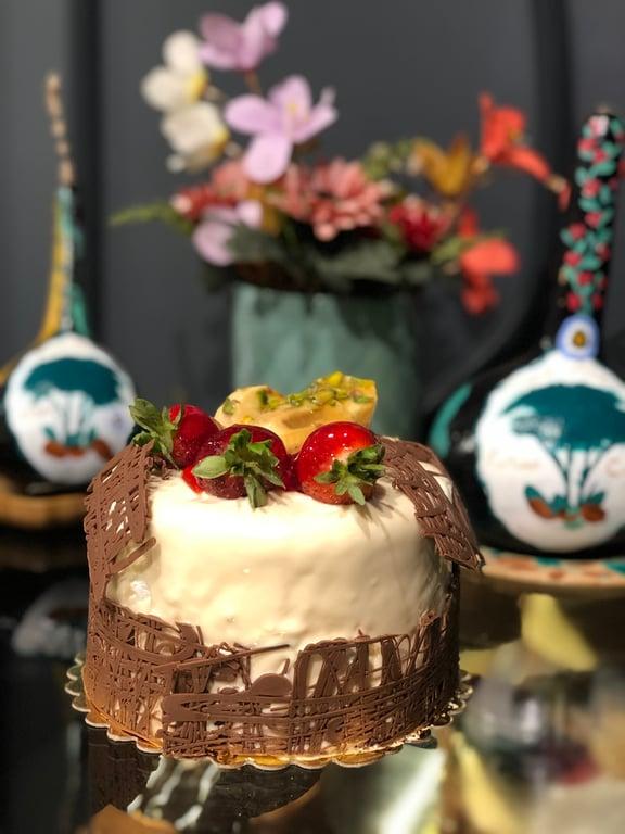 Üsküdar Fıstıkağacı Cafe & Pasta fotoğraf 3