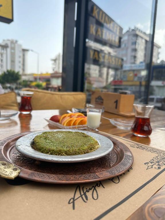 Altunzade Künefe - Antalya fotoğraf 16