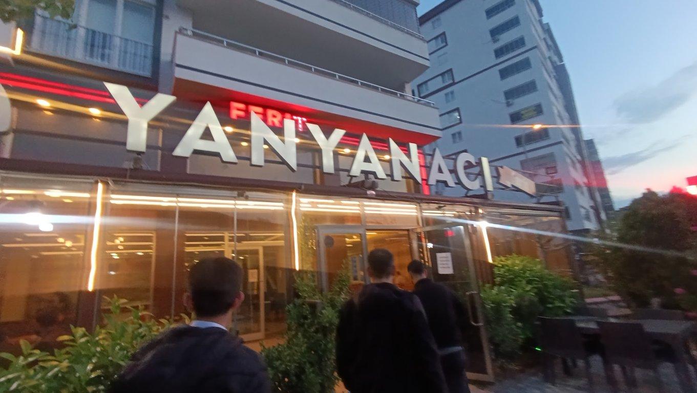 YANYANACI FERİT (TEKEREK)