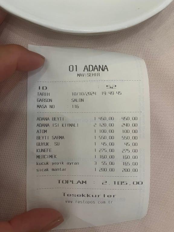 01 Adana Matbah-ı