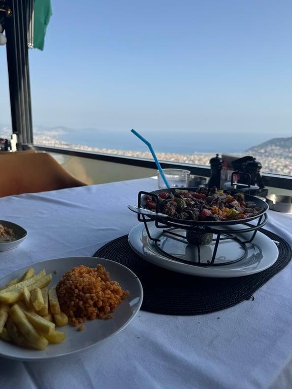 Zirve Restaurant Alanya fotoğraf 9