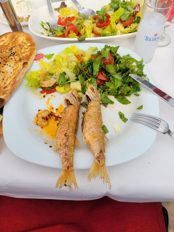 Iskele Marin Restaurant fotoğraf 10