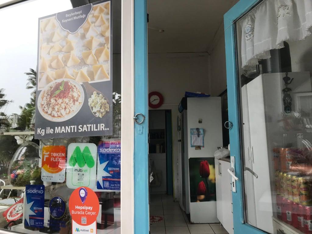 Kayseri mutfağı