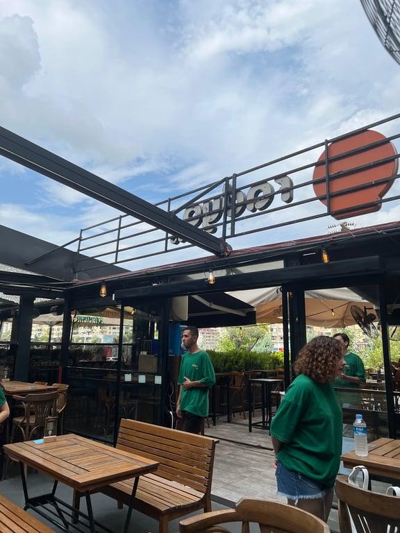 Radyo Pub Görükle; Bira Bahçesi fotoğraf 19