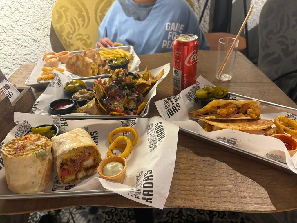 Burritos De Kadas fotoğraf 8