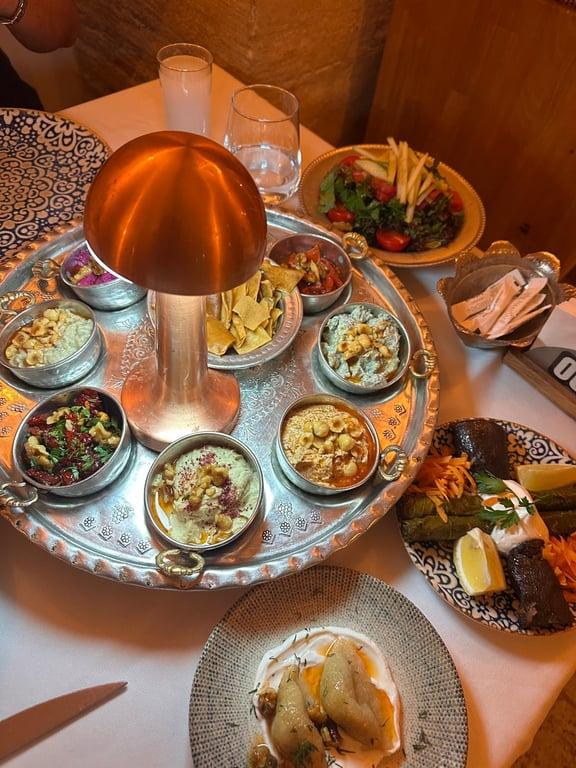 Hamdani Restaurant - Her Akşam Sıra Gecesi fotoğraf 13