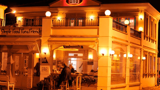 Cunda Uno Restaurant fotoğraf 9
