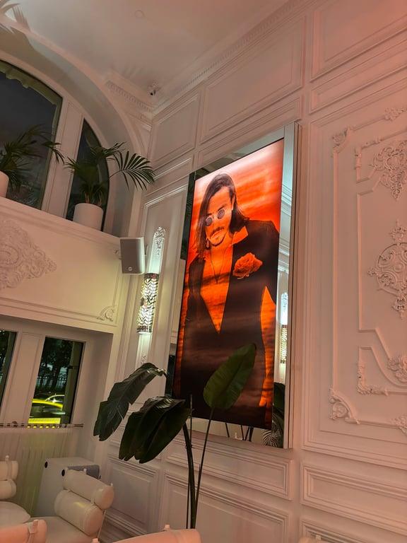 Nusr-Et Steakhouse Maçka Palas