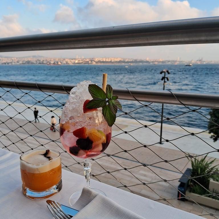 Restoran Modern fotoğraf 2