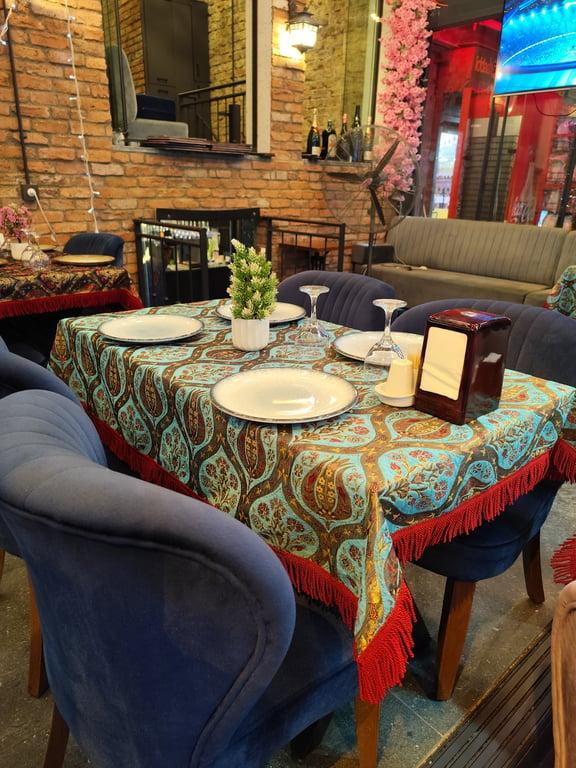Taksim Anatolia Seafood Steak Kebap House