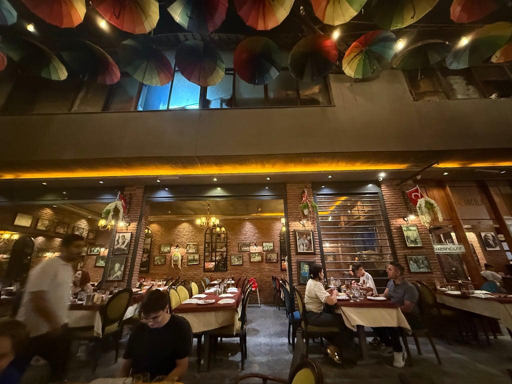 Kazancılar Restoran Büyüksaat fotoğraf 8