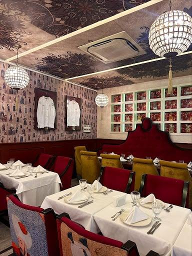 Deraliye Ottoman Cuisine Restaurant fotoğraf 7