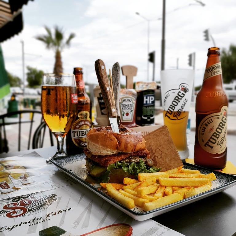 Tuzu Biberi Bostanlı - Kahvaltı Bistro Cafe fotoğraf 18