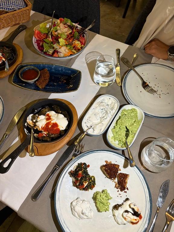 Adab-ı Balık Fish Restaurant fotoğraf 5