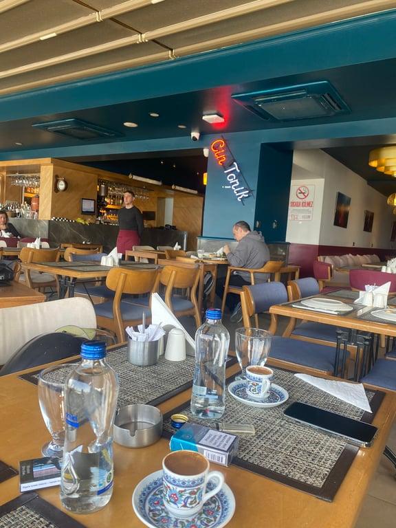 Komşu Restaurant fotoğraf 12