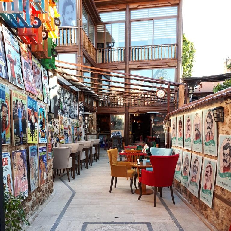 Kaleiçi Meyhane 33'lük Plaklı fotoğraf 13